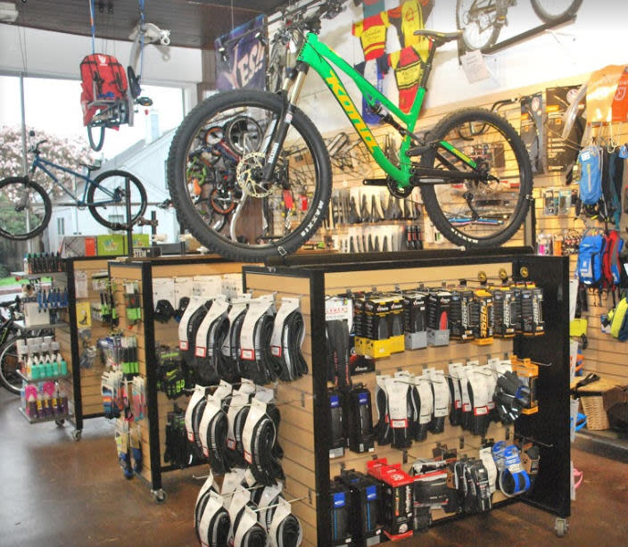 Revolution cycle sales used bikes