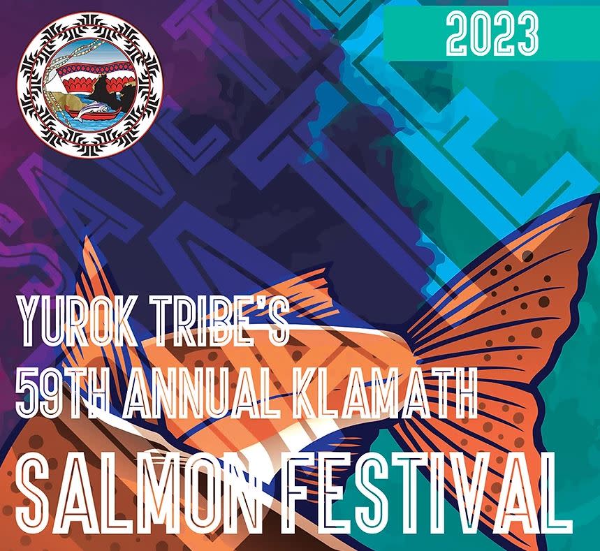 Yurok Salmon Festival