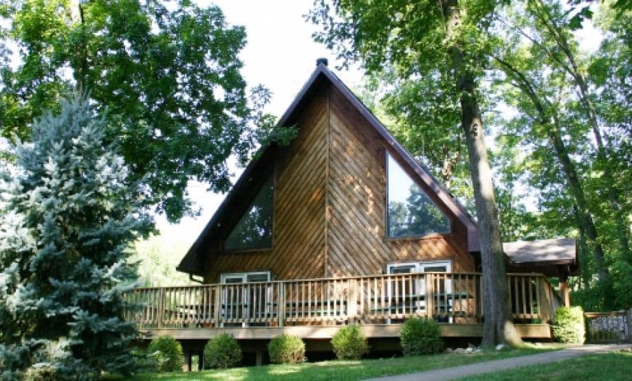 Burdette Park Cabin Rentals