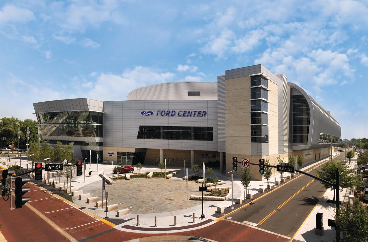 Ford Center Arena
