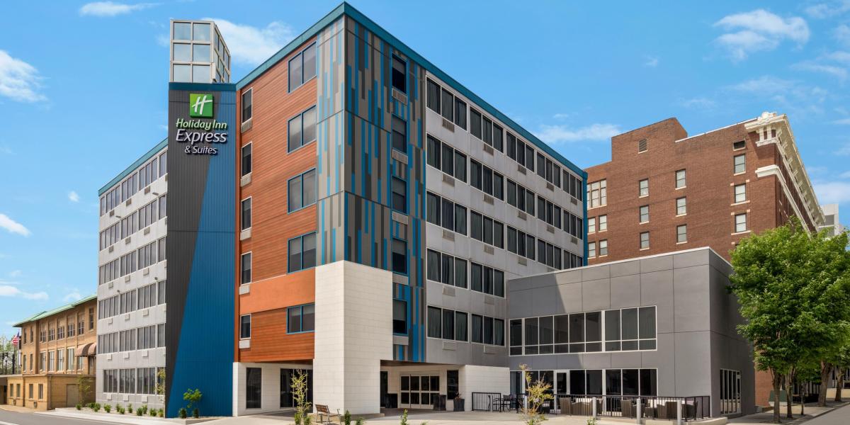 Holiday Inn Express Downtown