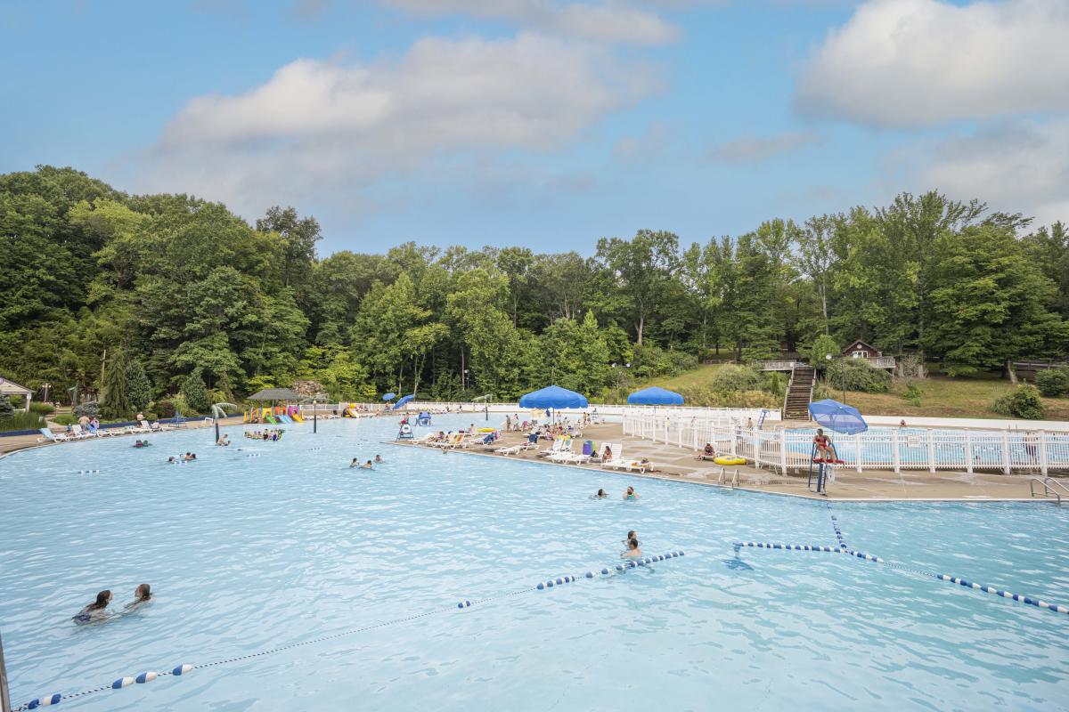 Burdette Park and Aquatic Center