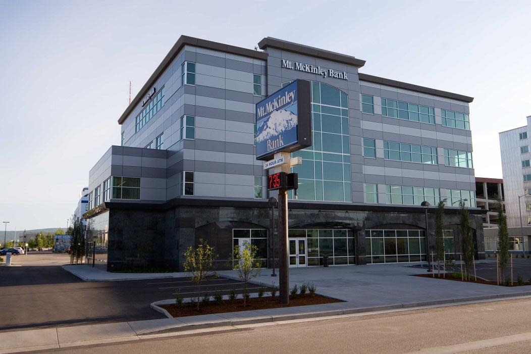 Mt. McKinley Bank