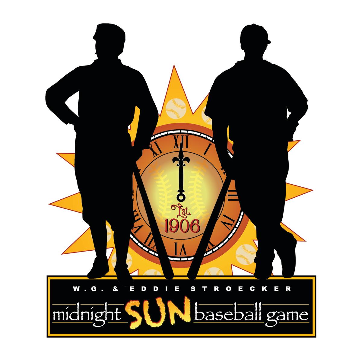 Midnight Sun Baseball Game 2024