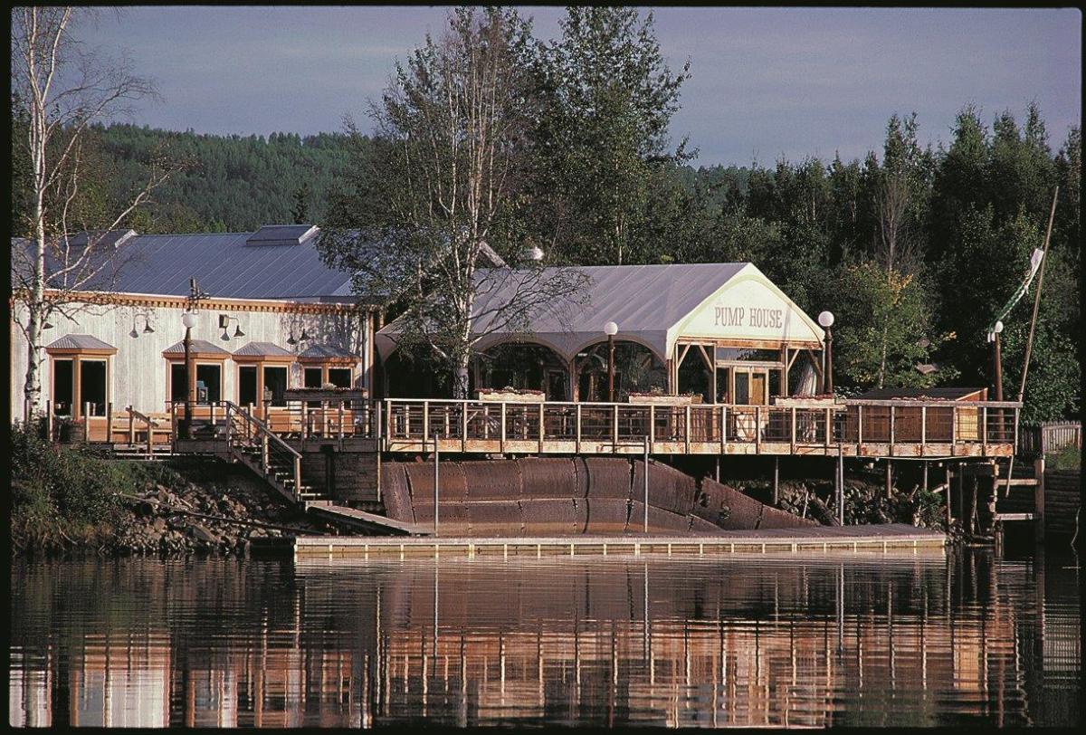 The Pump House Restaurant and Saloon