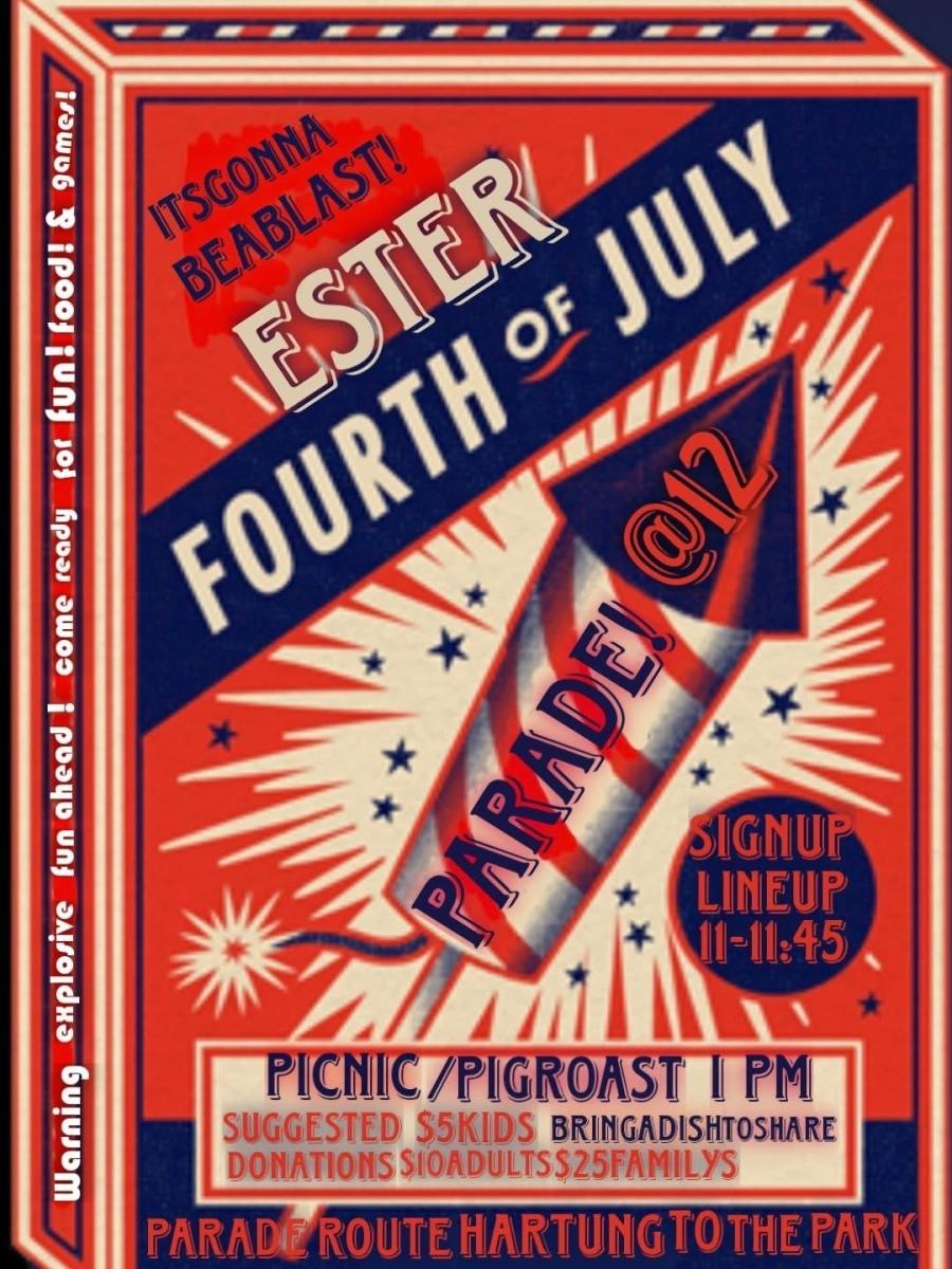 frontier park 4th of july