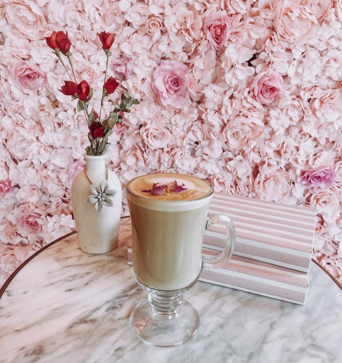 Lily's Chocolates & Coffee