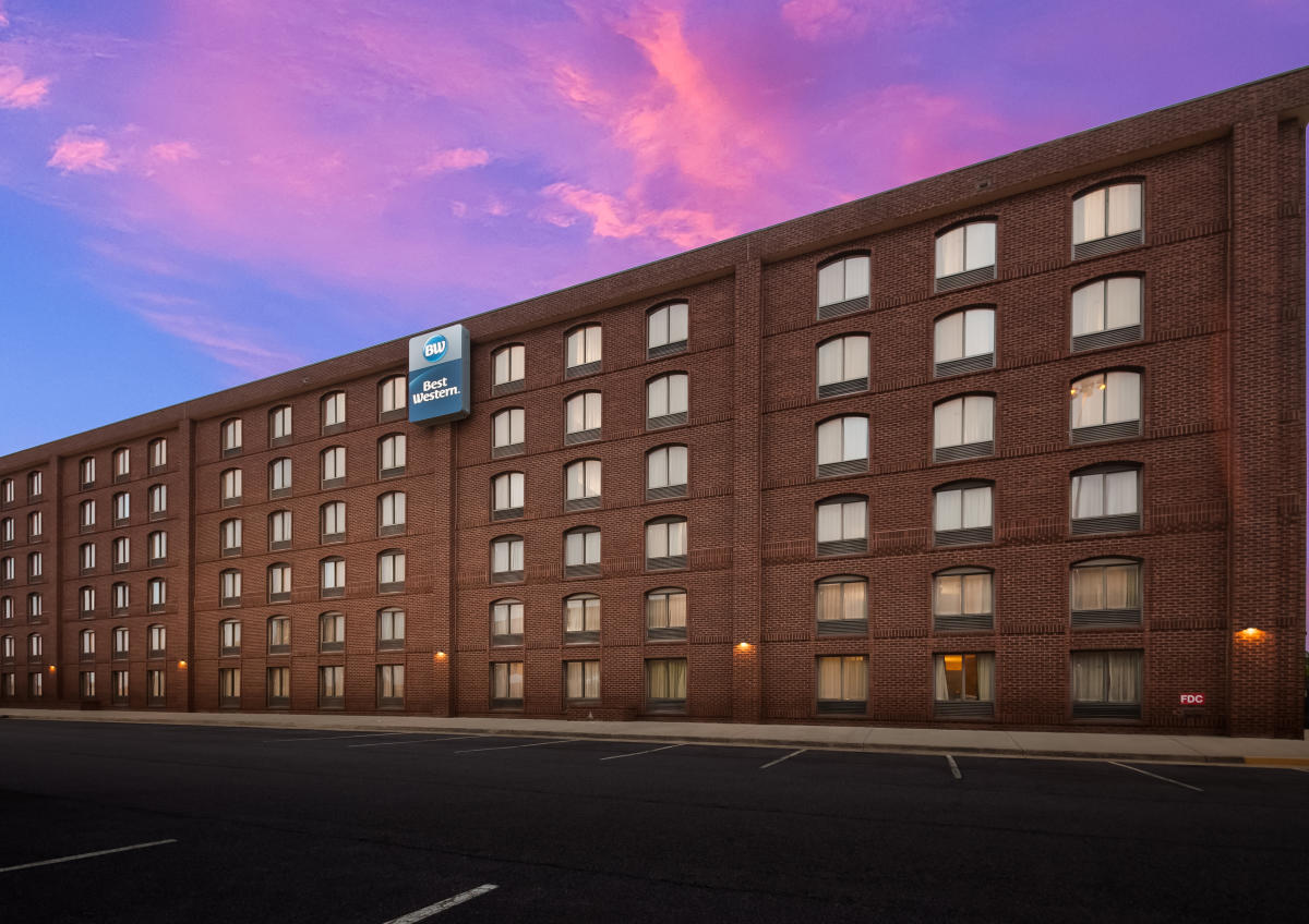 Best Western Springfield Springfield VA – Your Top Choice for Comfort and Convenience