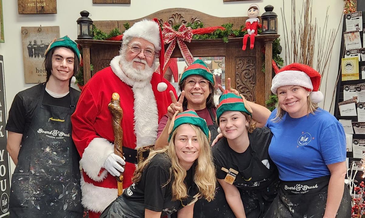 Board and Brush Fairfax