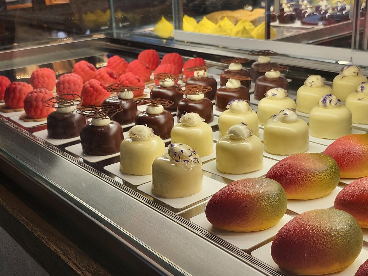 Local Layer Sweets Layered