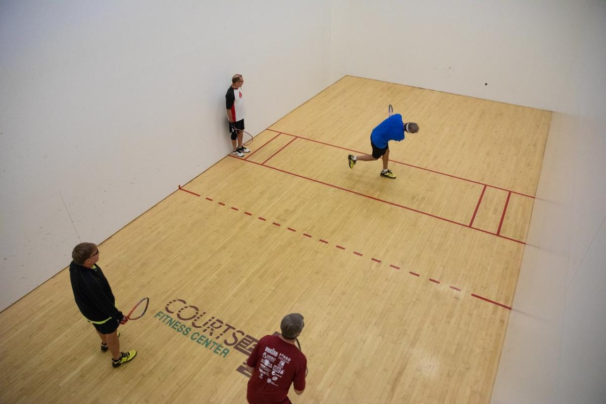 Courts Plus Community Fitness Courts Plus Community Fitness