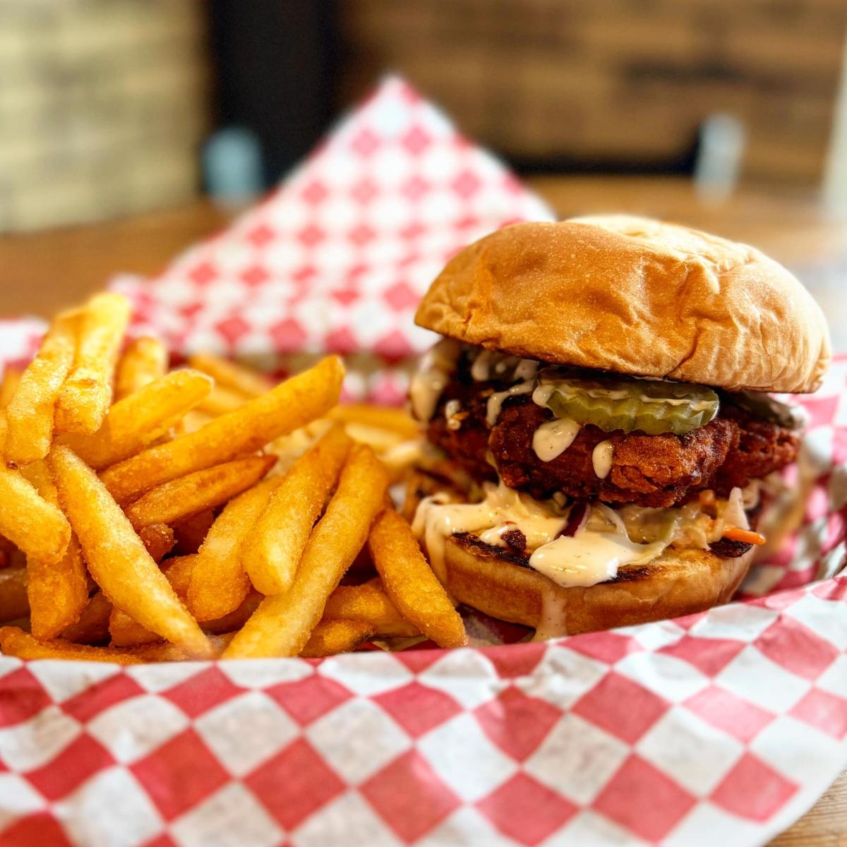 Hen House Bar & Restaurant