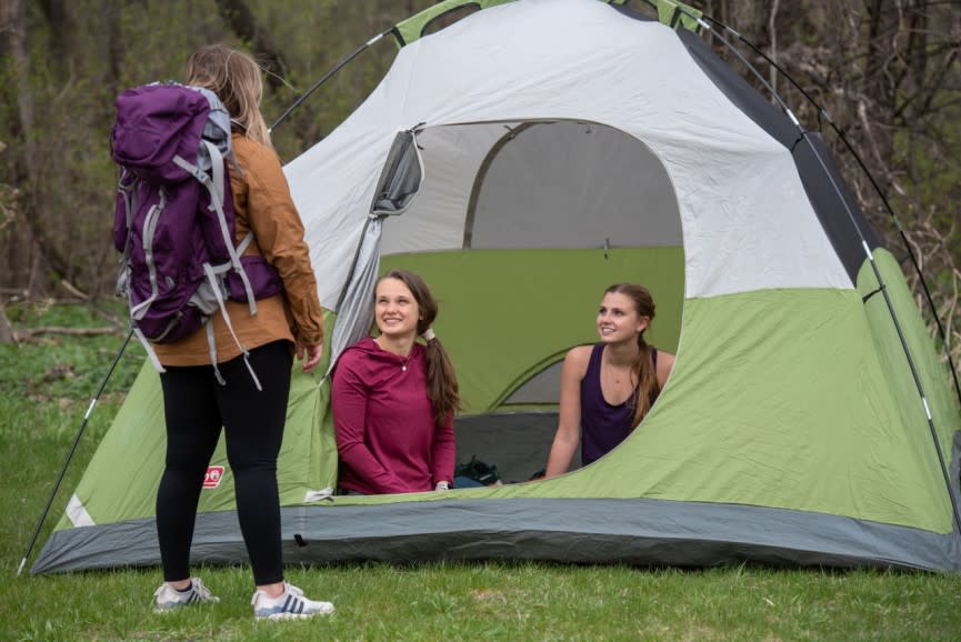 Outdoor Adventures at NDSU Wellness Center