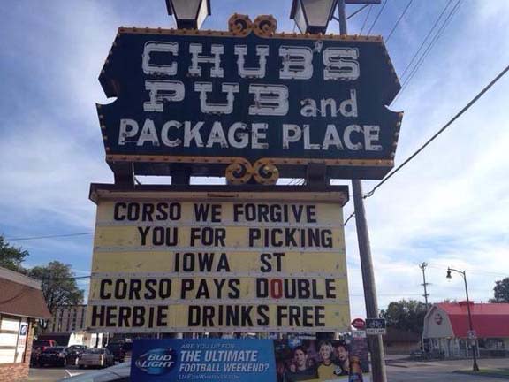 Chub's Pub