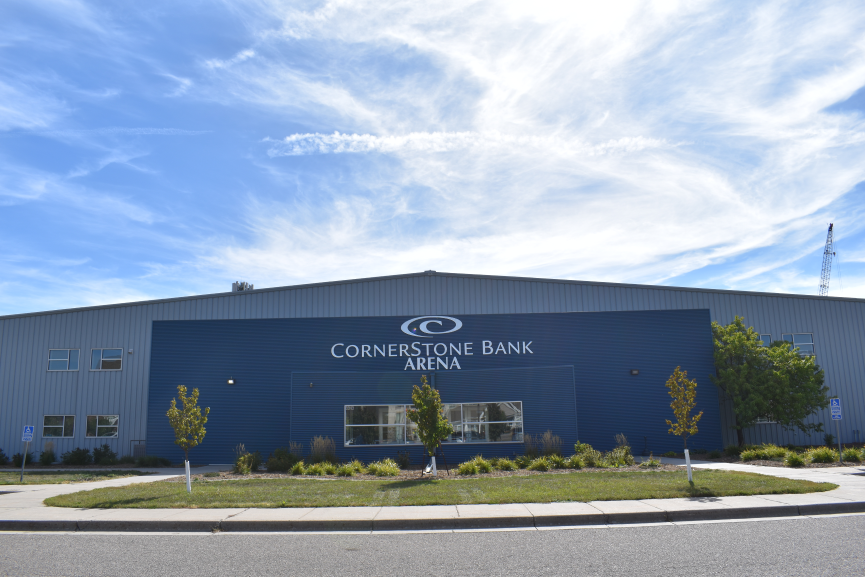 Cornerstone Bank Arena