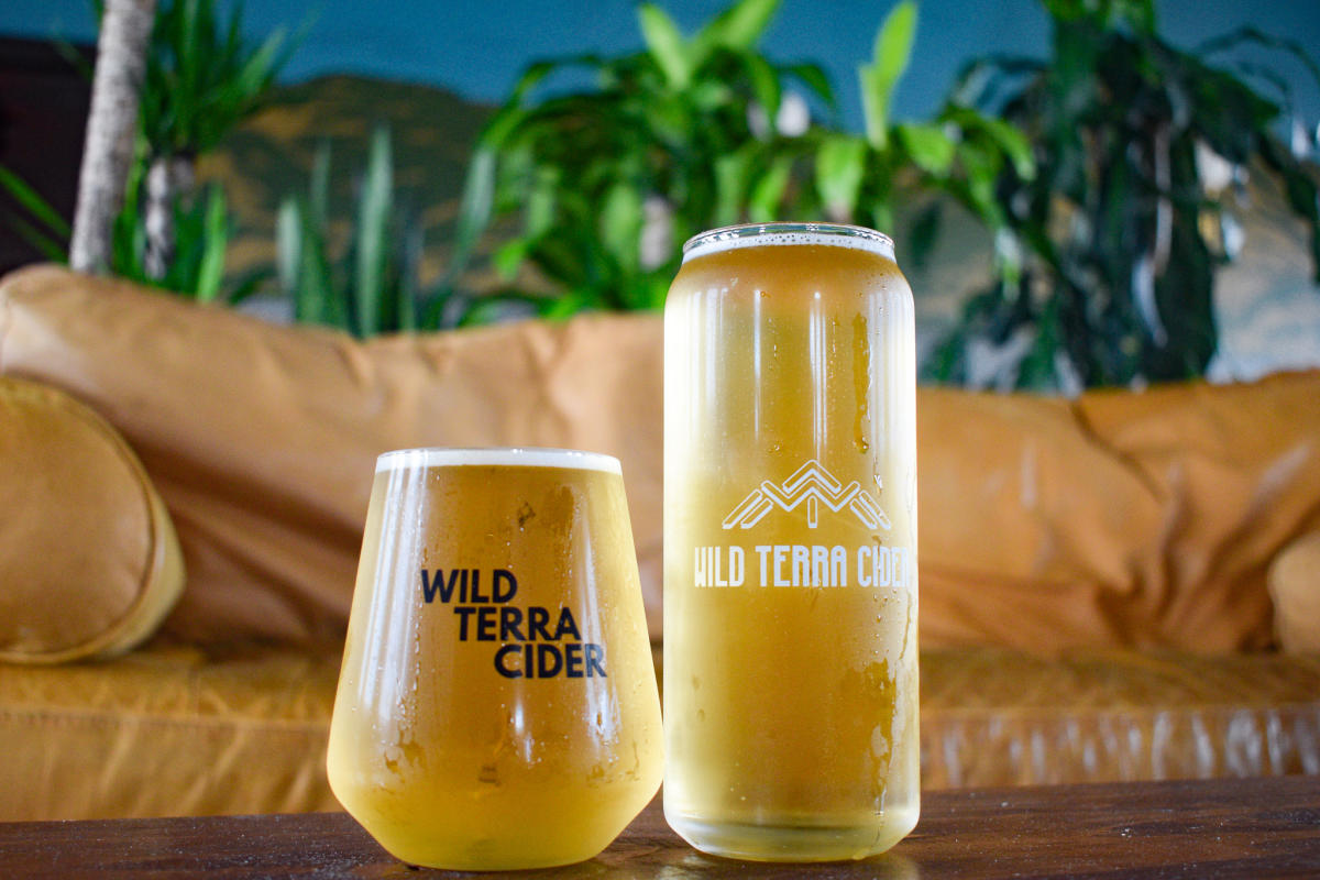 Wild Terra Cider