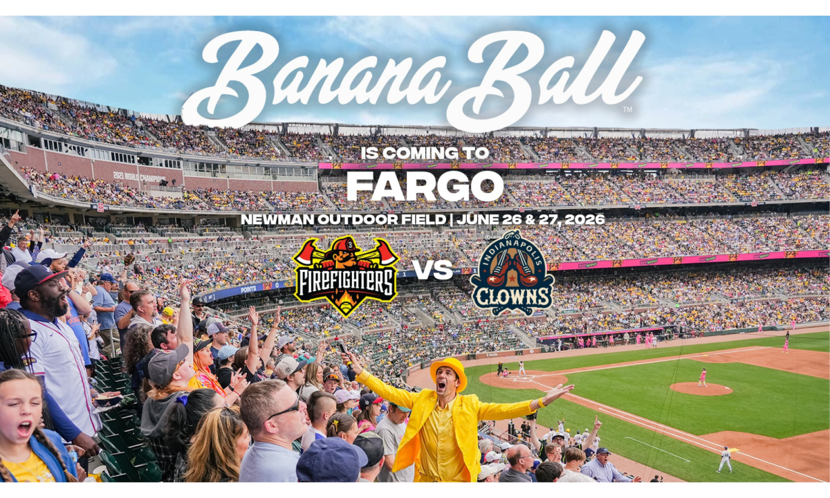 Banana Ball World Tour