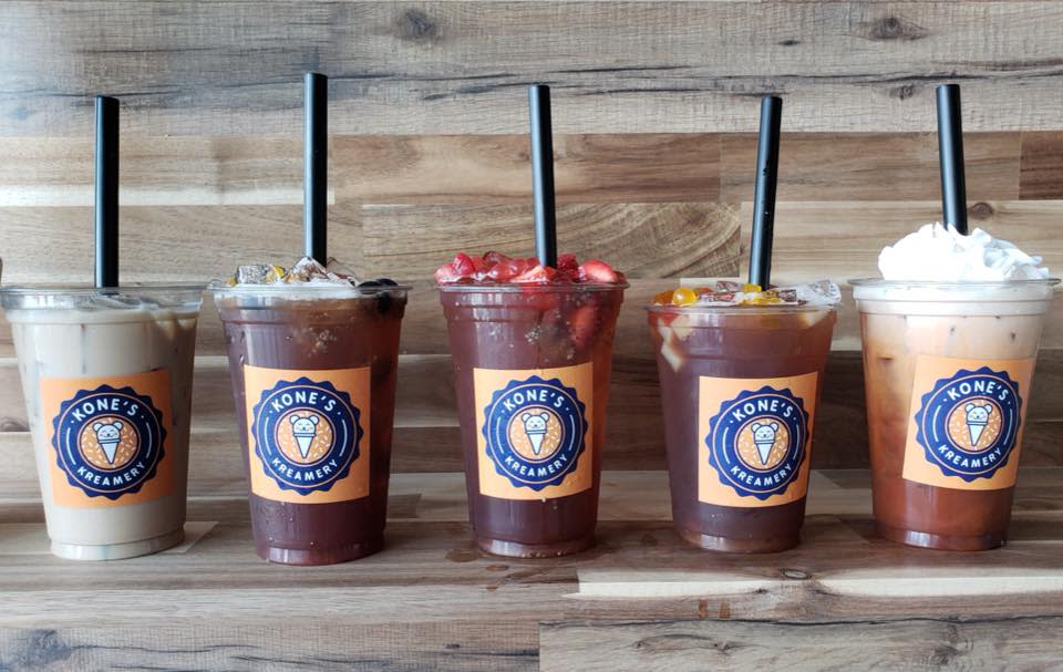 Kones Kreamery