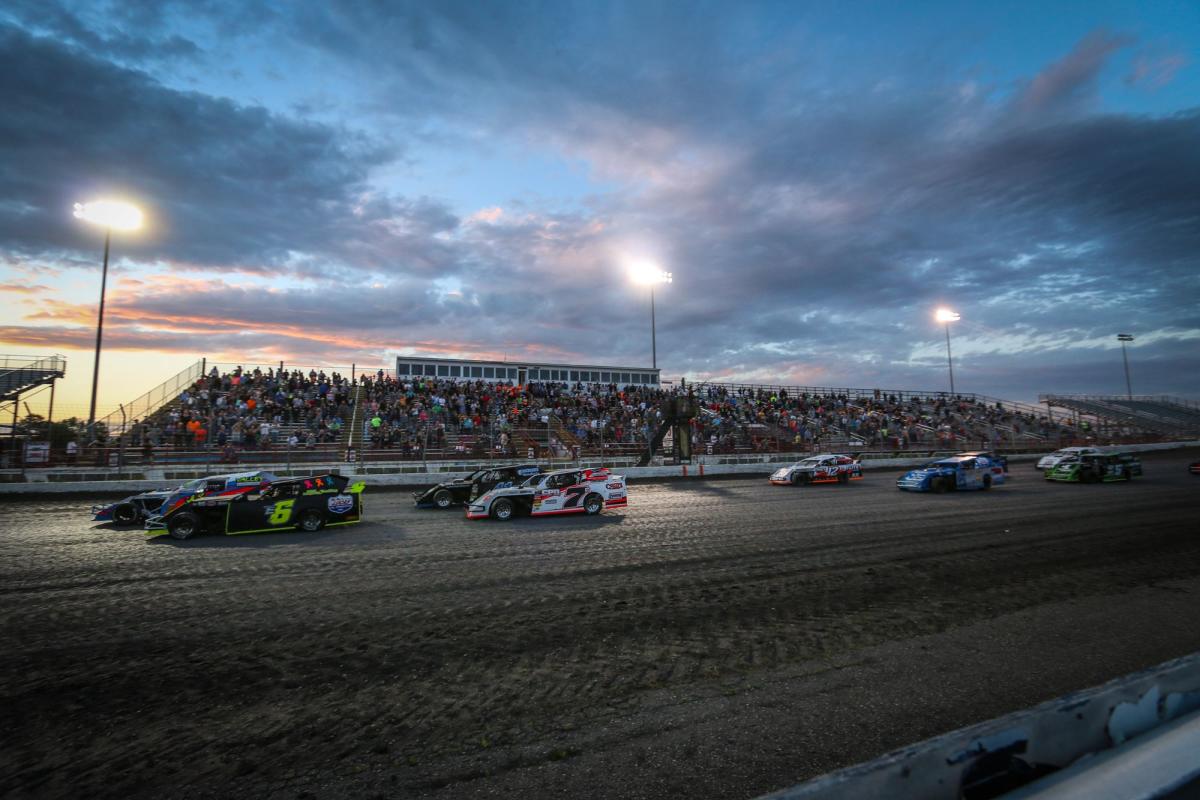 Fix It Forward Speedway: New Racing Season Kickoff