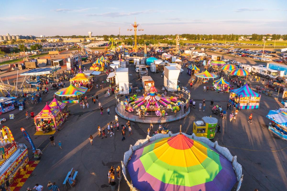 Red River Valley Fairgrounds