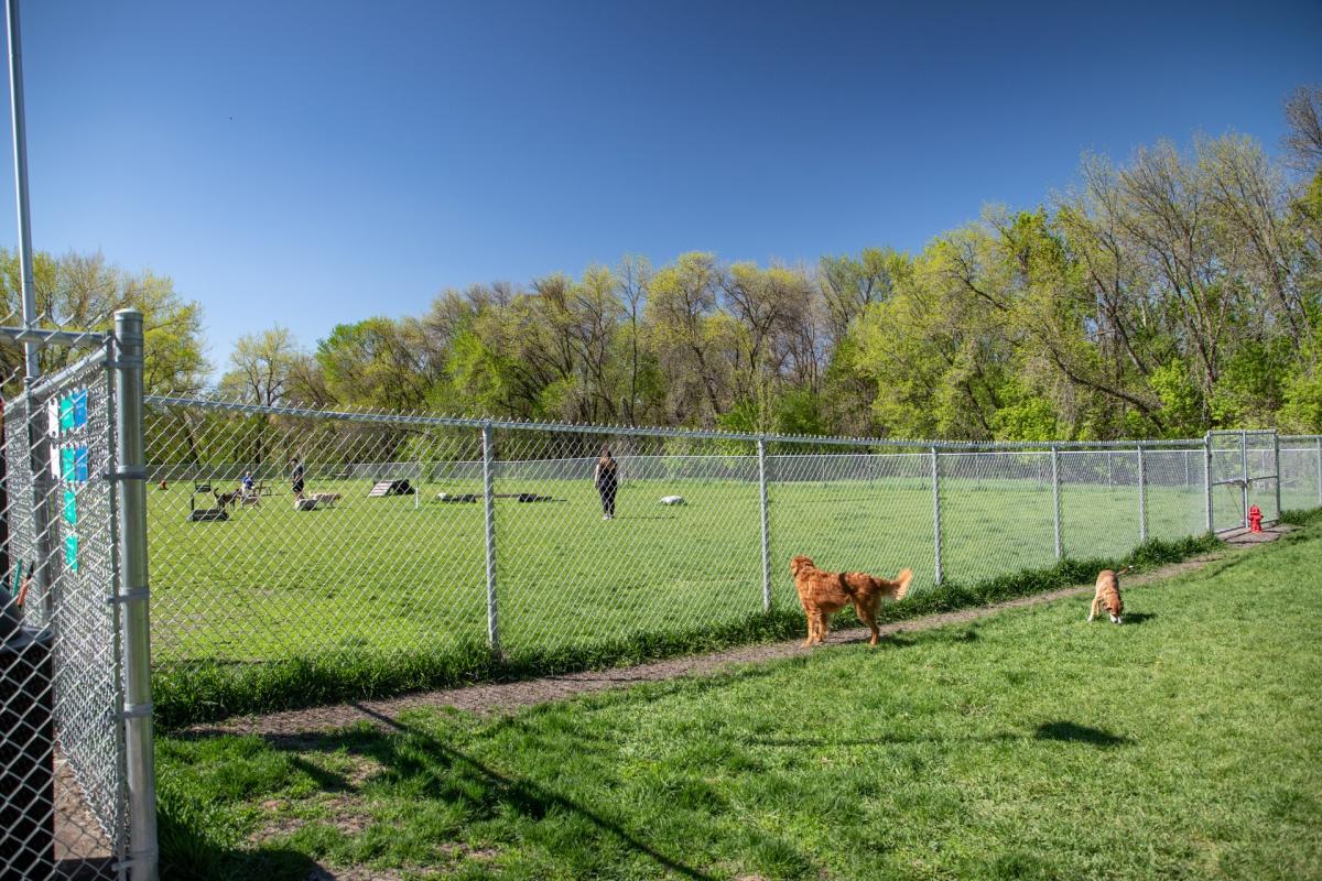 River Oaks Dog Park
