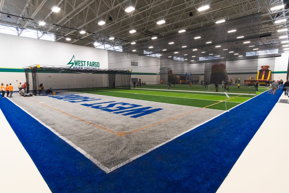 Rustad Recreation Center