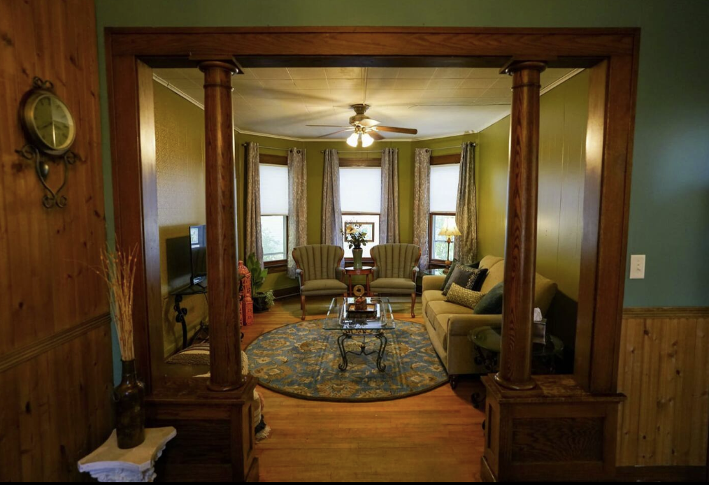 Full House Downtown Fargo Airbnb