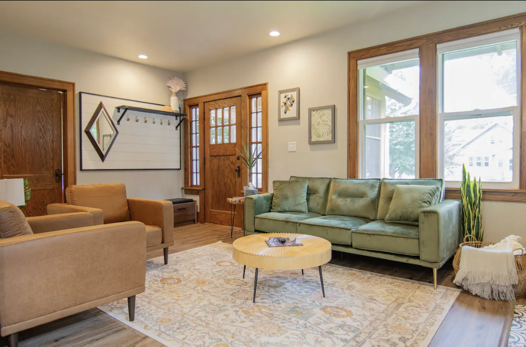 Olive the Bungalow Airbnb