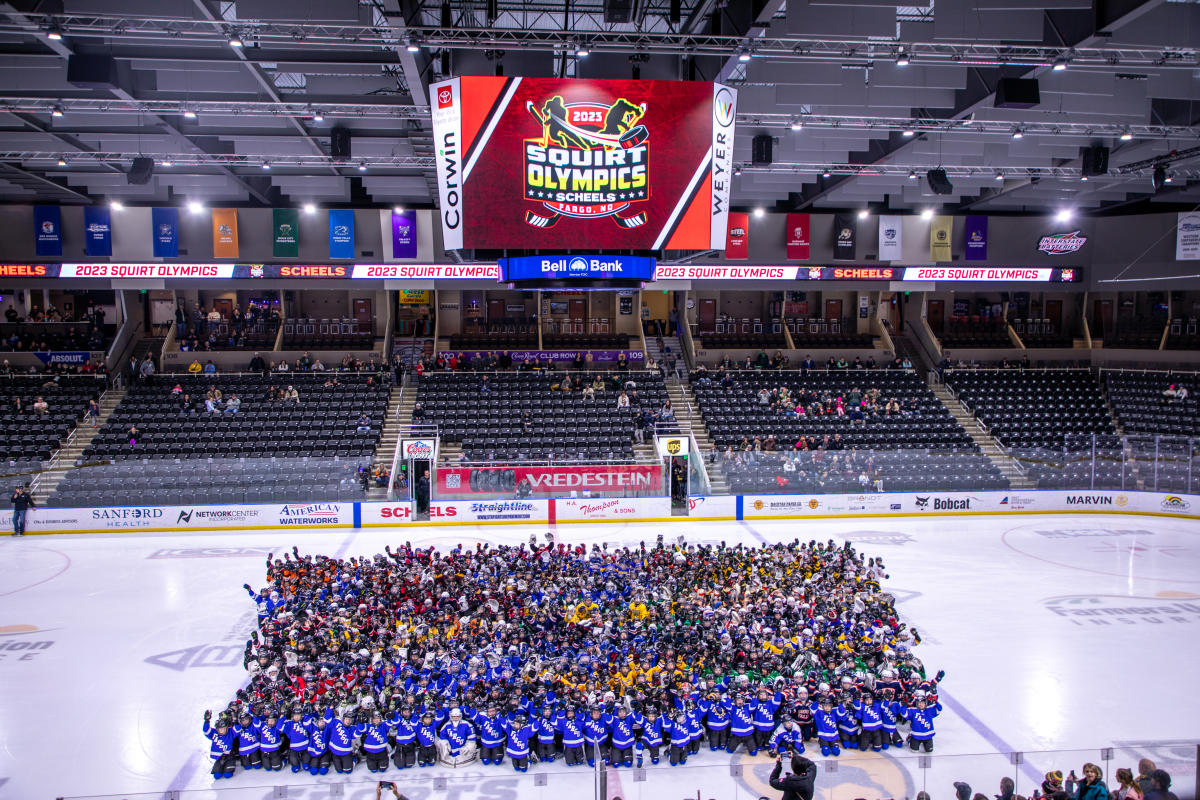 2025 FYHA Squirt International C Hockey Tournament
