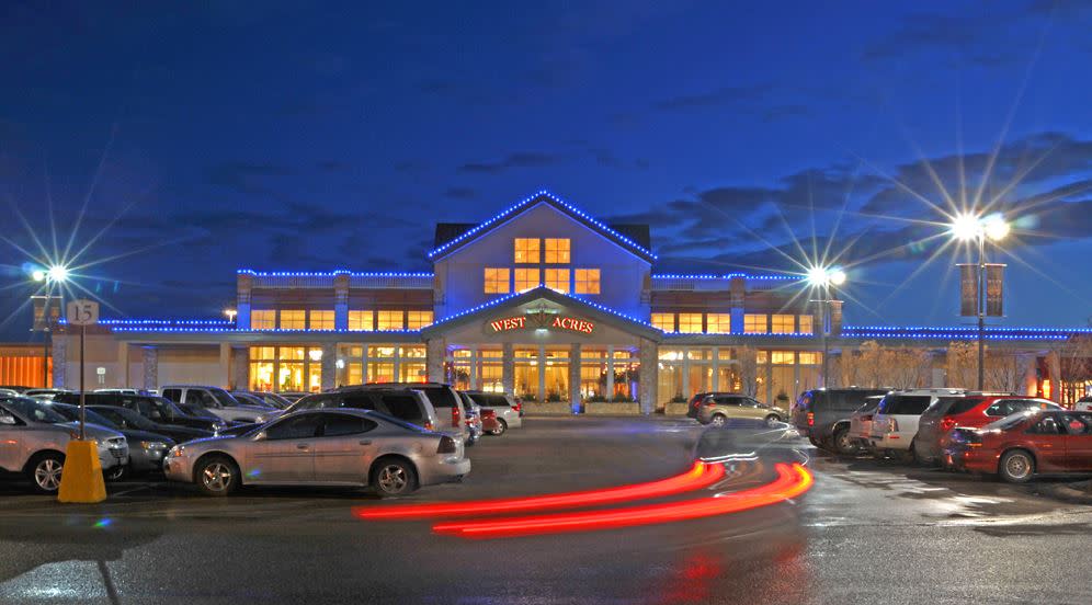 West Acres Mall