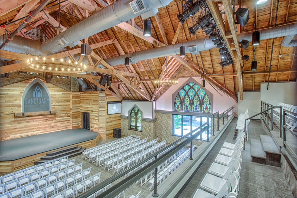 Sanctuary Events Center