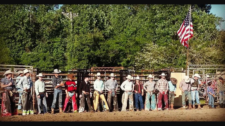 RodeoShady Acres Rodeo