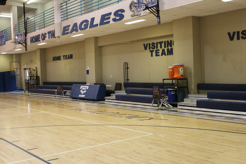 GymnasticsNorthwood Temple Academy