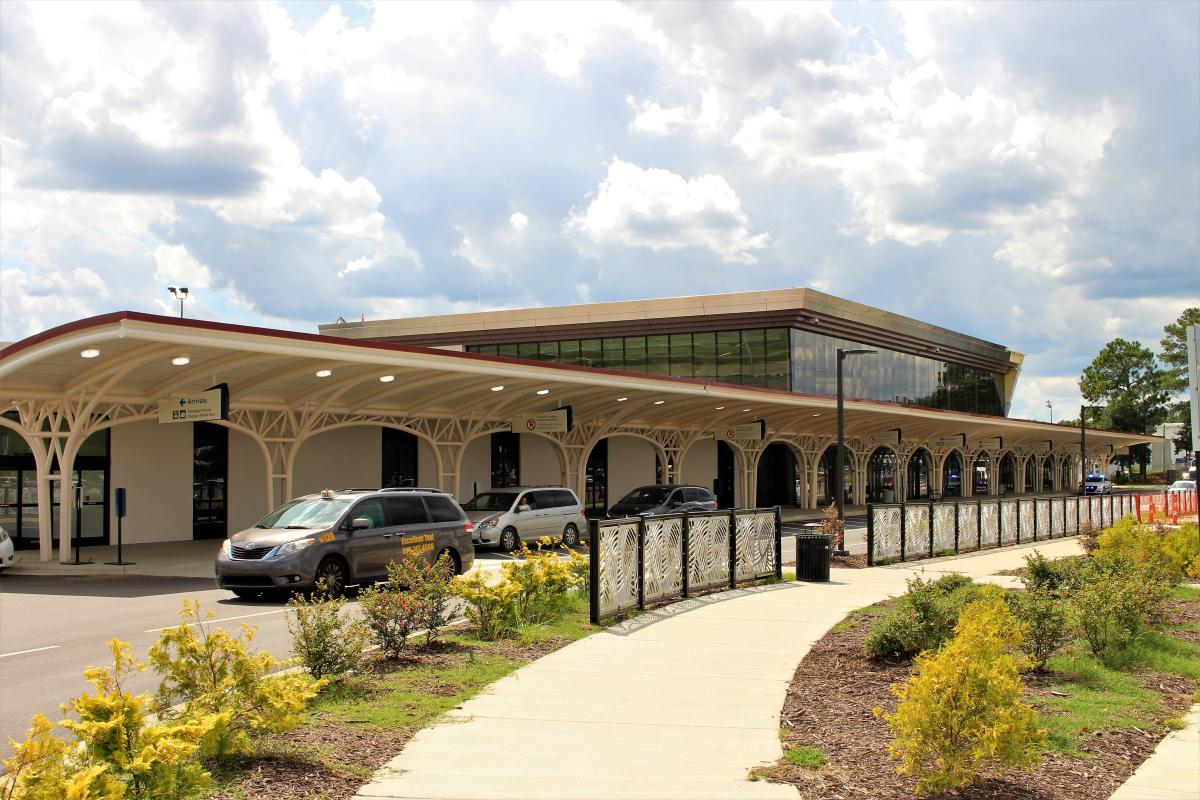 Fayetteville Regional Airport
