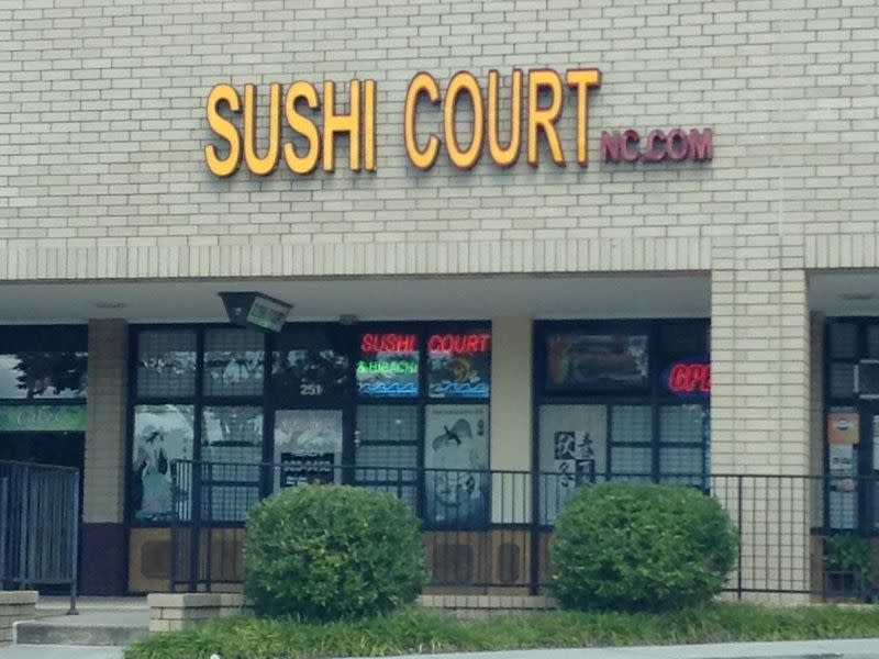 Sushi Court