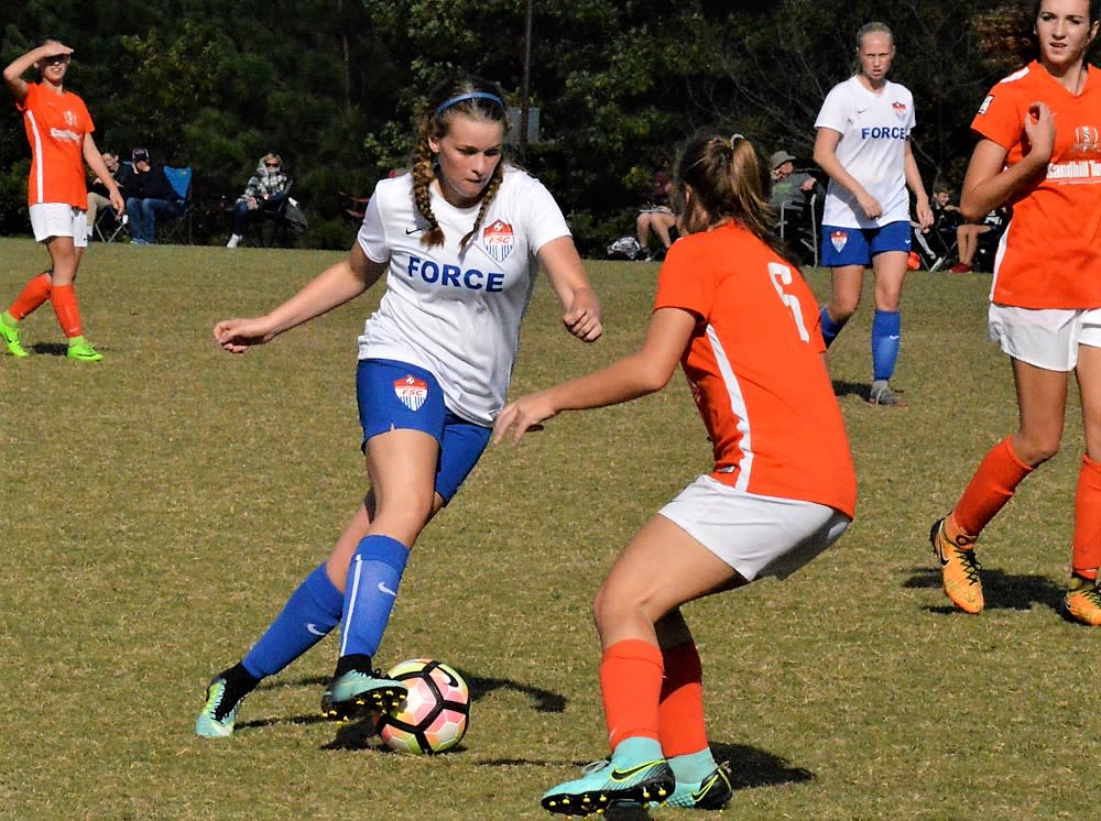 SoccerJordan Soccer Complex