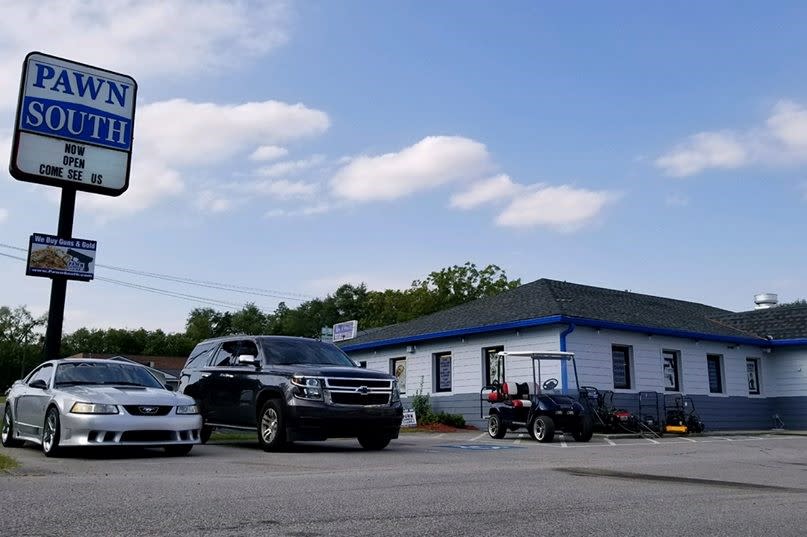 Pawn Shops In Hope Mills