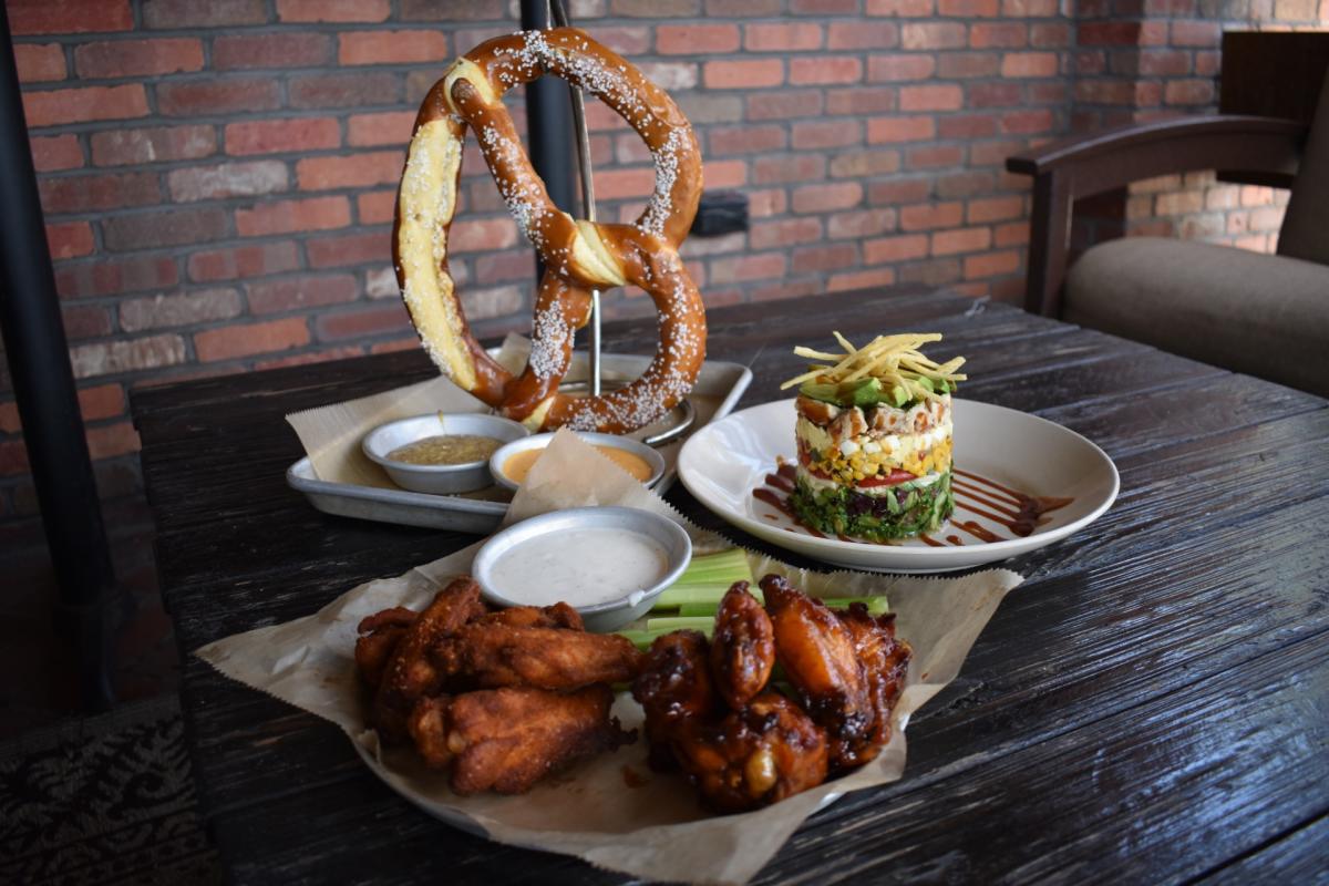 World Of Beer Bar And Kitchen Odessa Menu