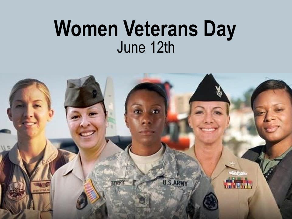 Women Veterans Day