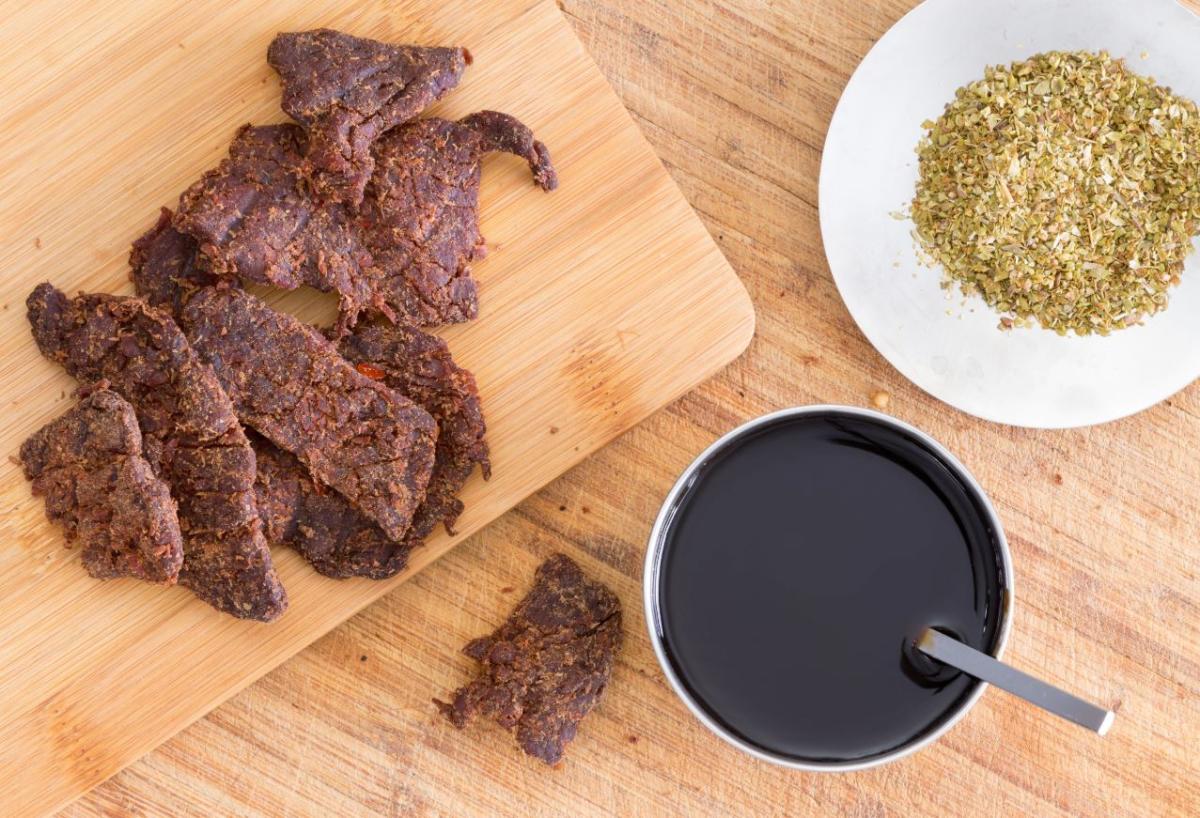 Uncle Zip&amp;#39;s Beef Jerky