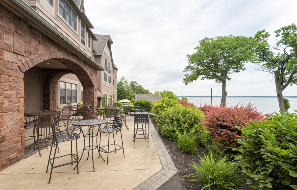 Belhurst Castle and Winery