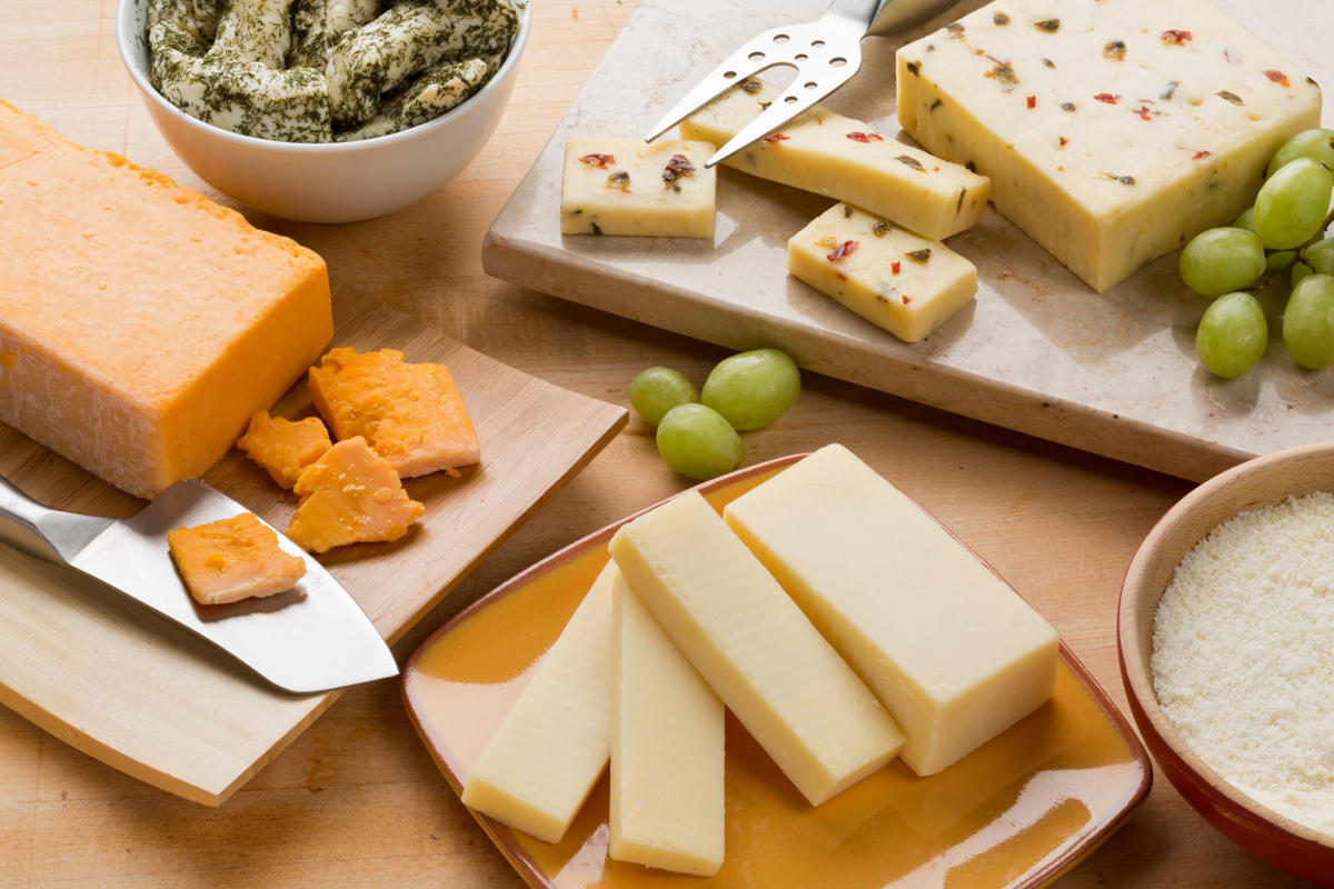 Golden Age Cheese Company