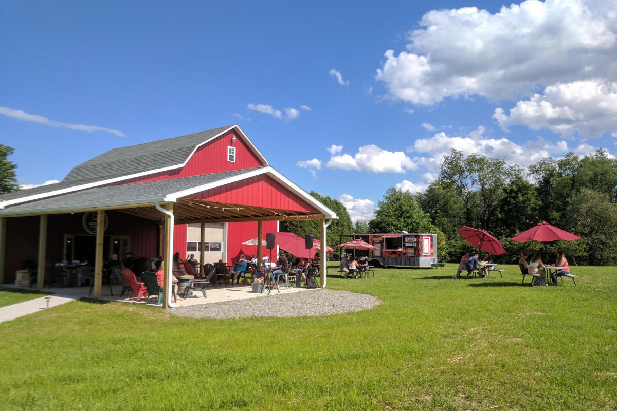 Diversion Brewing Co.