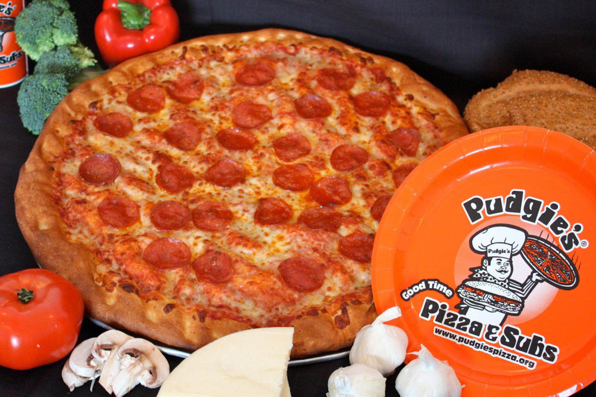 Pudgie's Pizza Horseheads