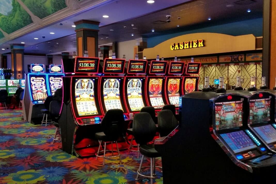 What Is The Biggest Casino In Oklahoma