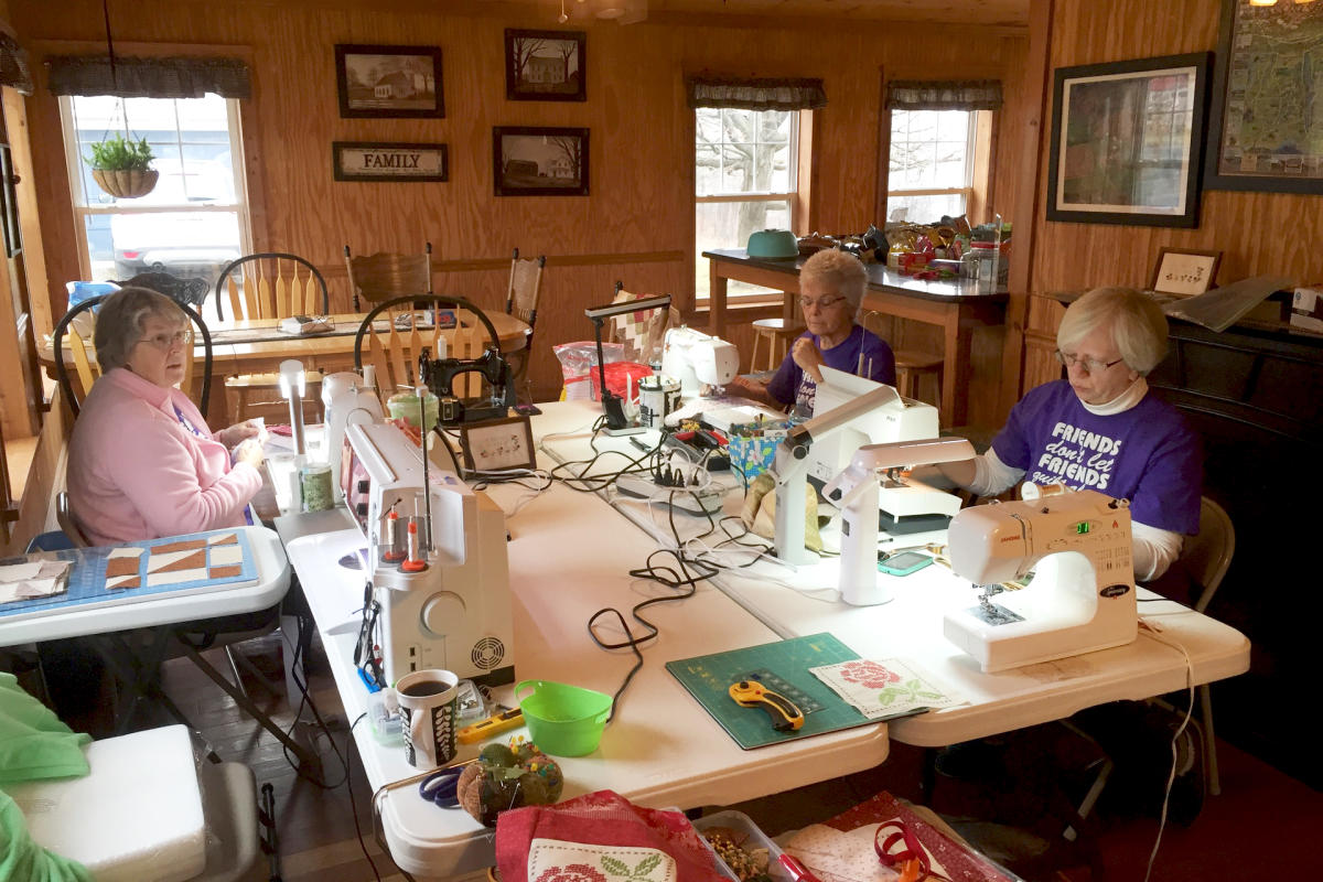 Quilting Retreat
