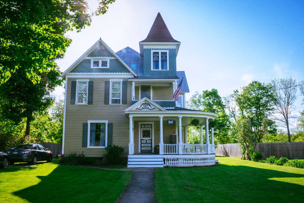 Burdett House Bed & Breakfast