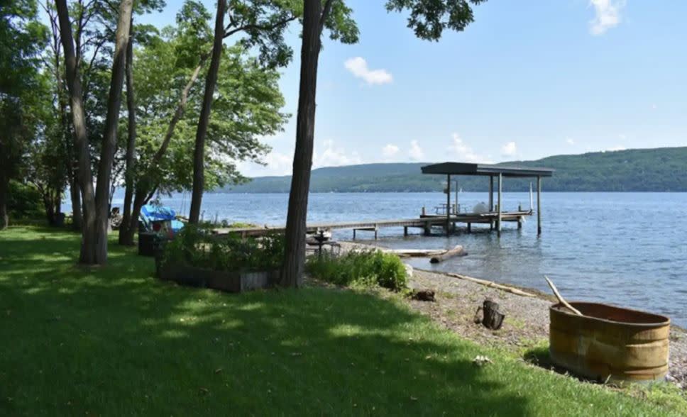 Seneca Lake State Park: Where Serenity Meets Adventure