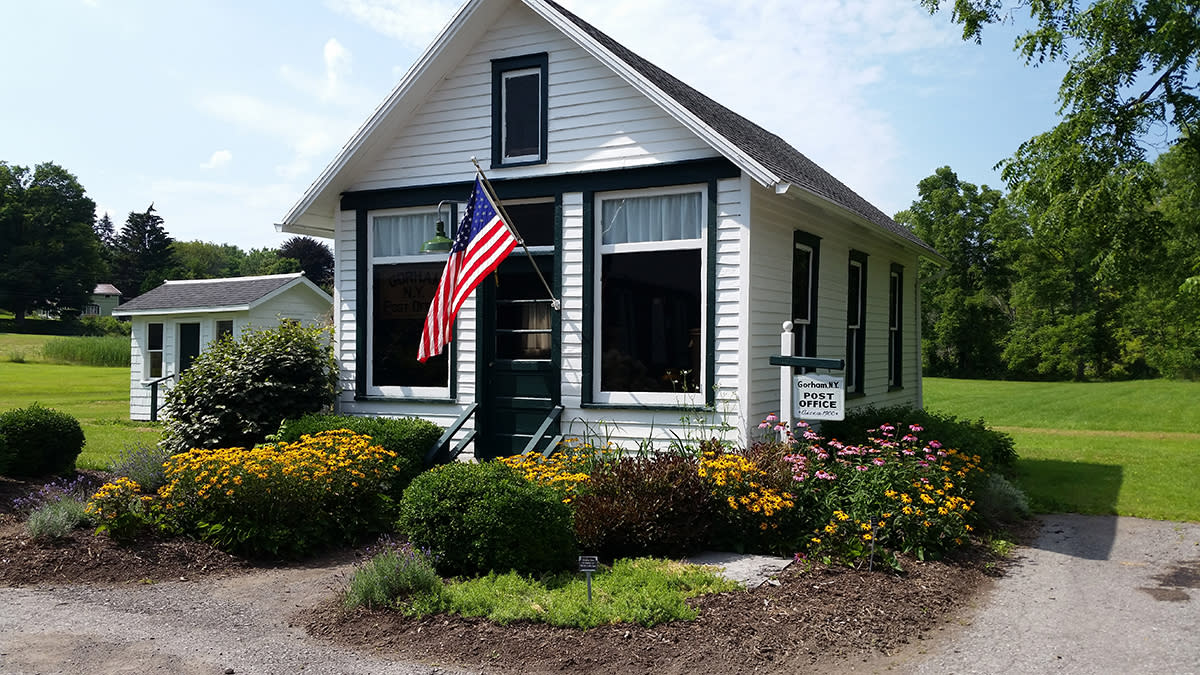 Town of Gorham Historical Society Gorham, NY