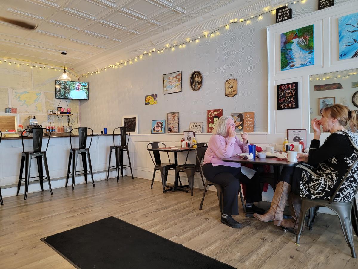 Jack's Kitchen Manchester Manchester, NY